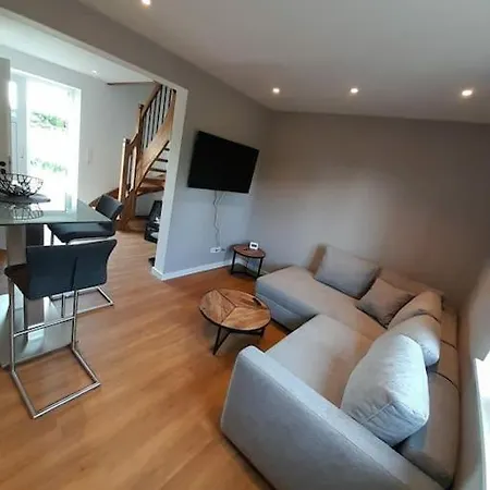 펜션 Haeuschen Am Cappel (Lower-Saxony)