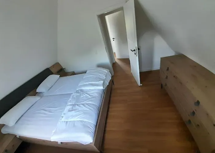 Hébergement de vacances Haeuschen Am