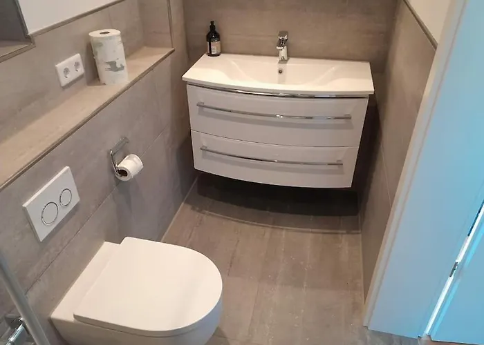 Haeuschen Am Cappel (Lower-Saxony)